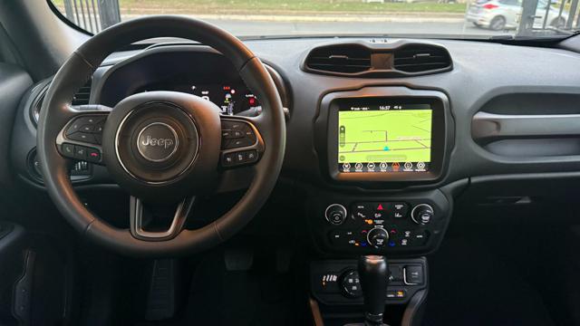 JEEP Renegade 1.3T4 240CV PHEV 4XE AT6 S*C.L.19*R.CAM.*FULL LED*