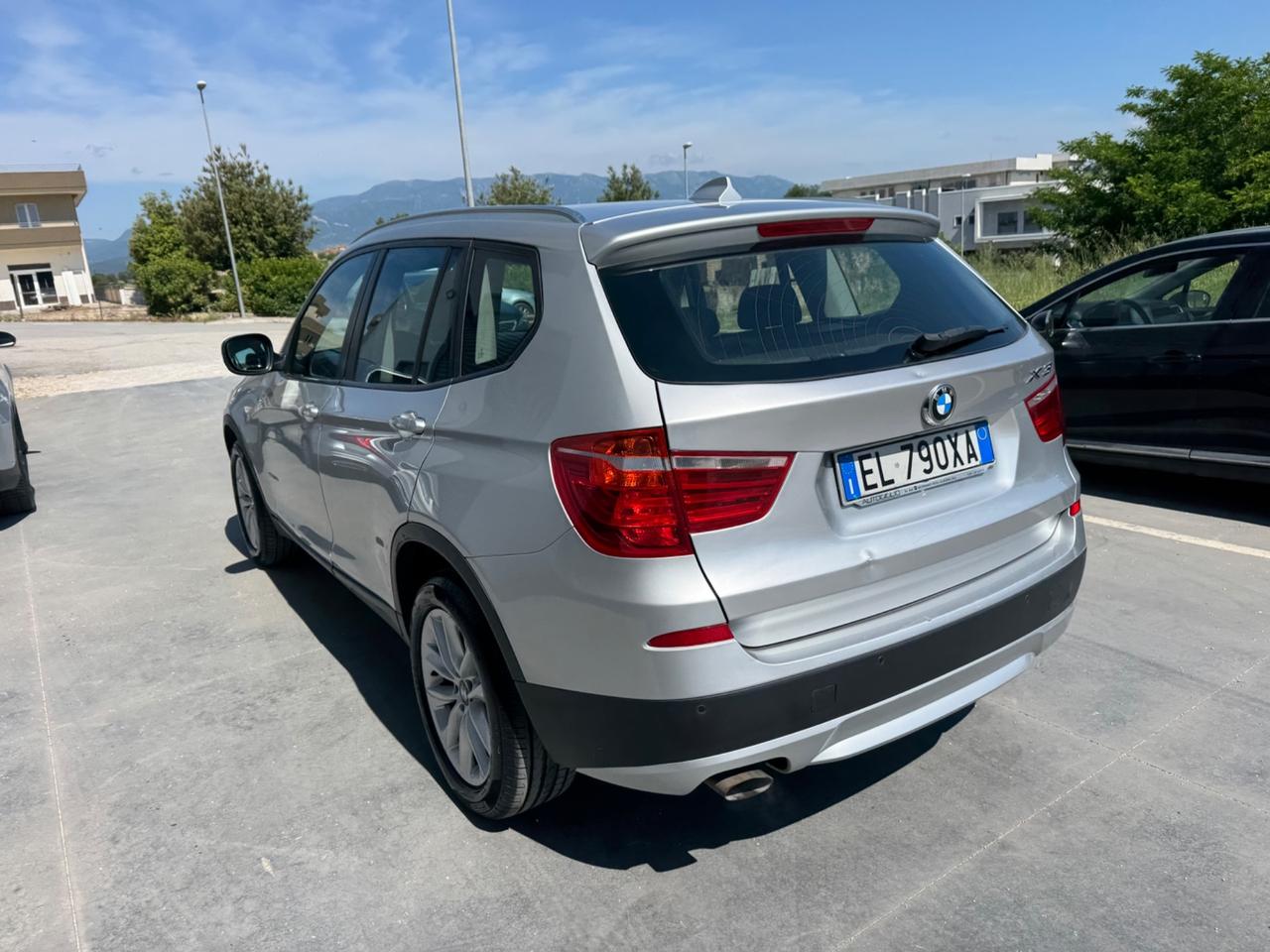 Bmw X3 xDrive20d Futura