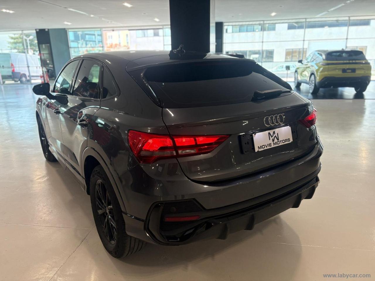 AUDI Q3 SPB 35 TDI quattro S tr. S line ed.