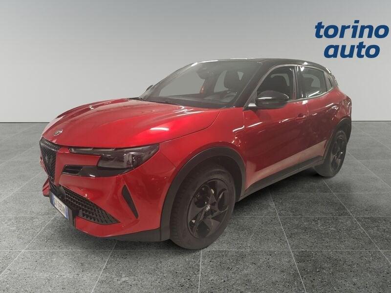Alfa Romeo Junior Ibrida 1.2 136CV Hybrid eDCT6 ibrida