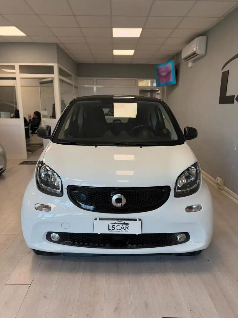 Smart ForTwo EQ Passion~UniPro~Promo Finanziamento