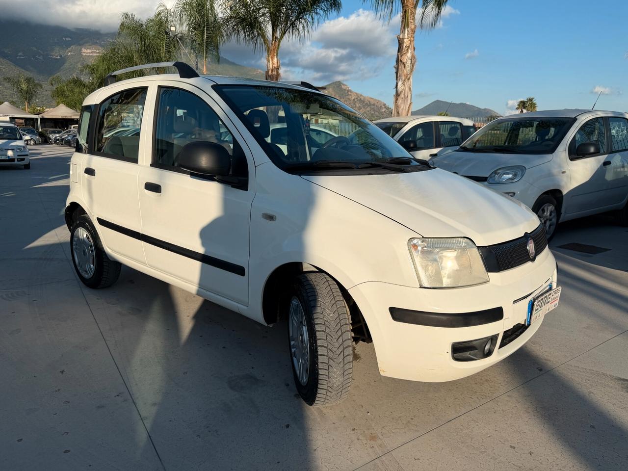 FIAT PANDA 2012 1.4 NATURAL/POWER 77 CV