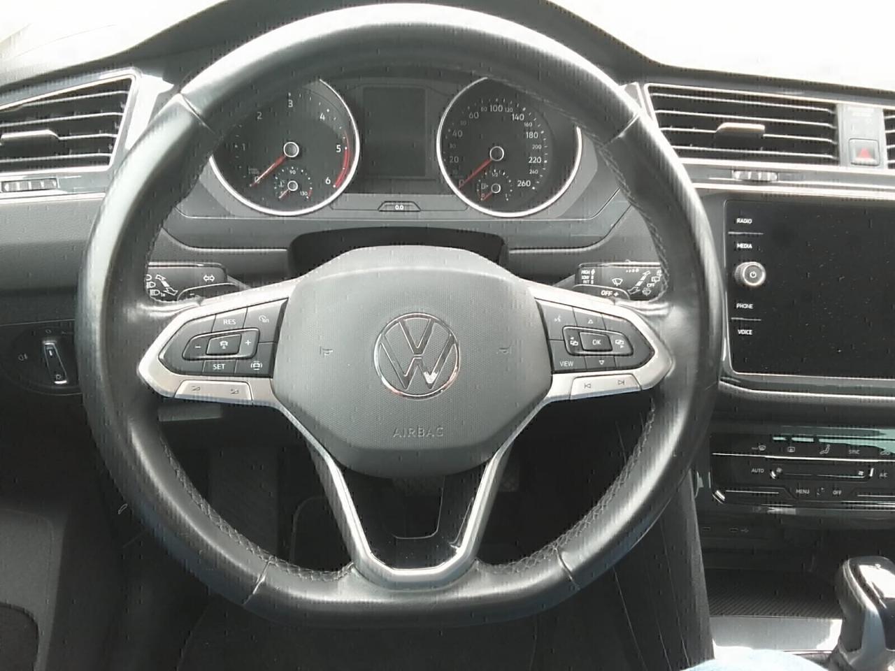 Volkswagen Tiguan 2.0 TDI 150 CV SCR DSG 4MOTION