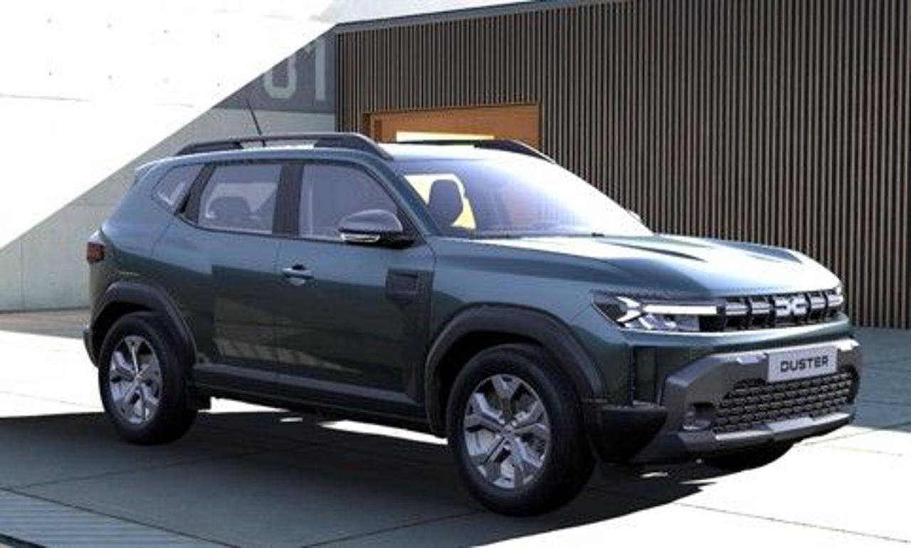 Dacia Duster Eco-G 120 CV Expression/ PREZZO REALE