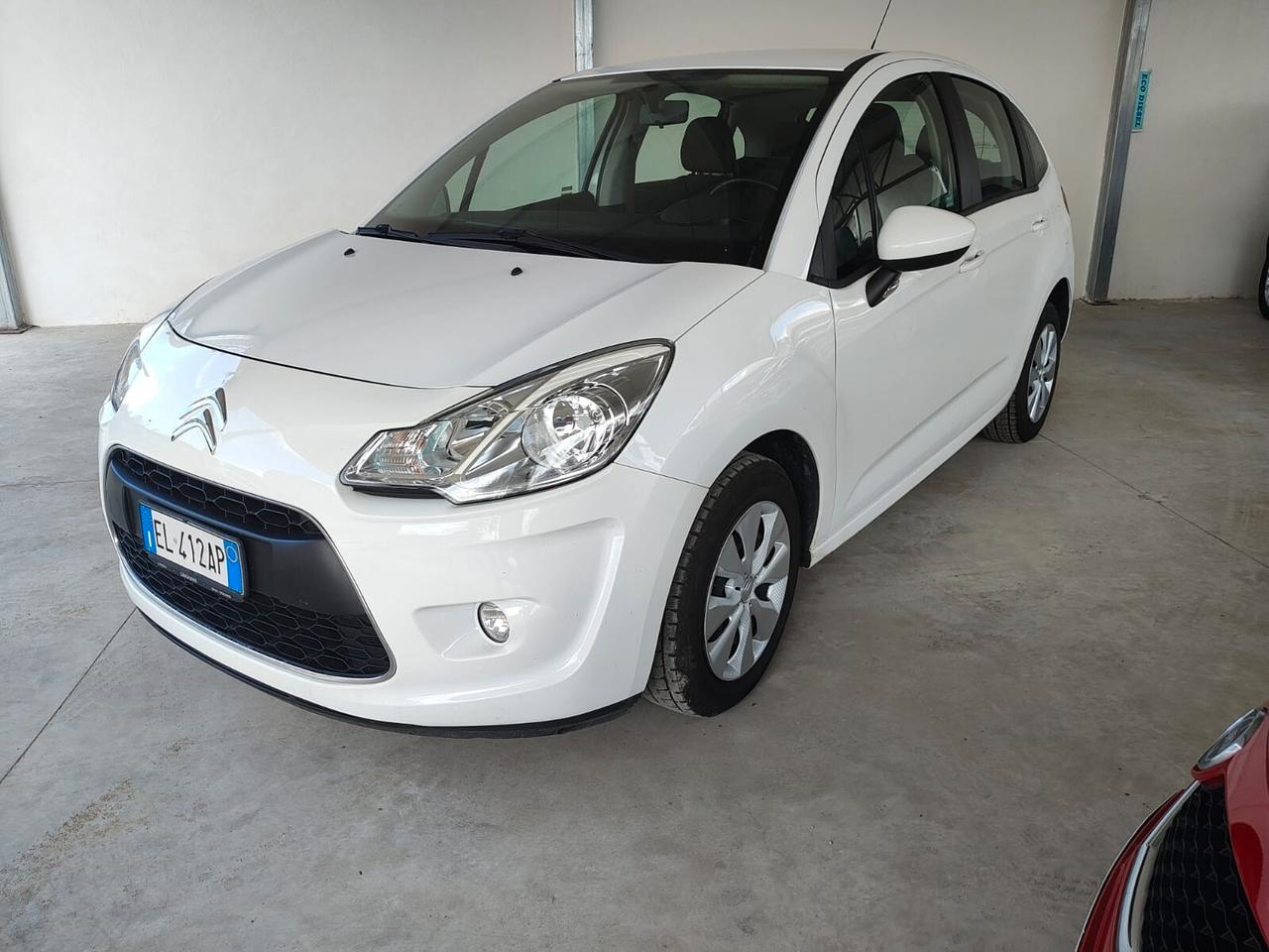 Citroen C3 1.1 Exclusive per neopatentati