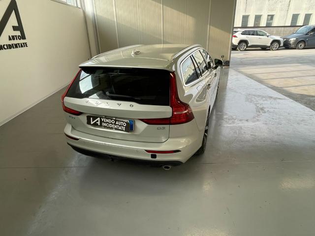 VOLVO V60 2.0 D3 150CV GEARTRONIC BUSINESS *ALLUVIONATA*