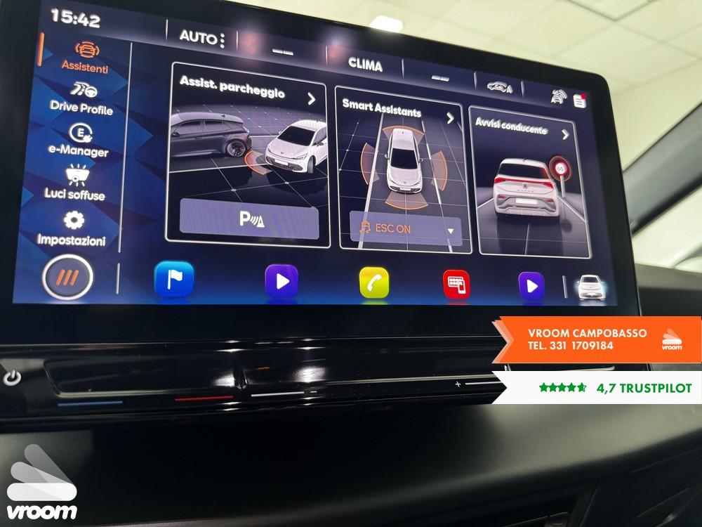 CUPRA Born 58kWh 204 CV