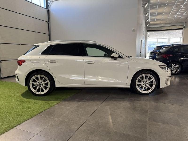 Audi A3 A3 SPB 30 g-tron S tronic S line edition