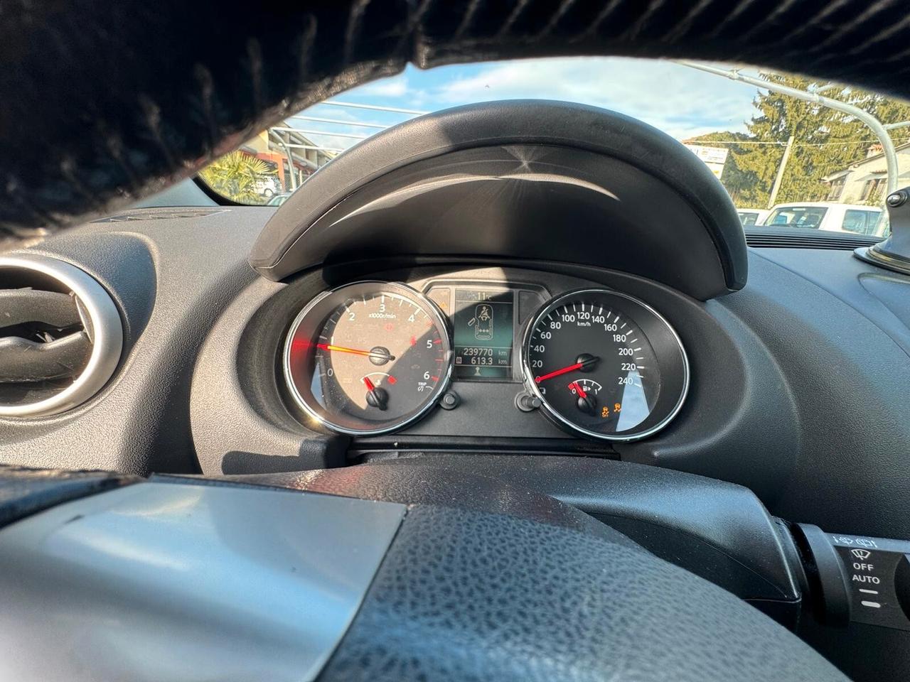 Nissan Qashqai 1.5 dCi DPF Tekna