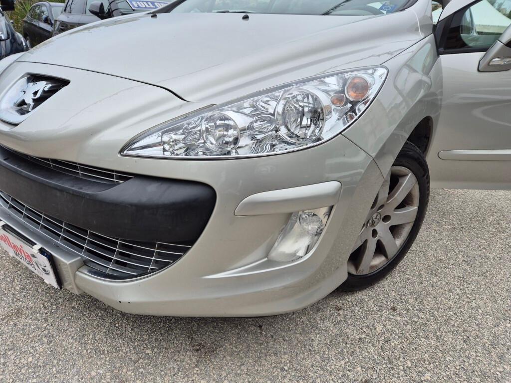Peugeot 308 1.6 HDi 90CV 5p. Premium