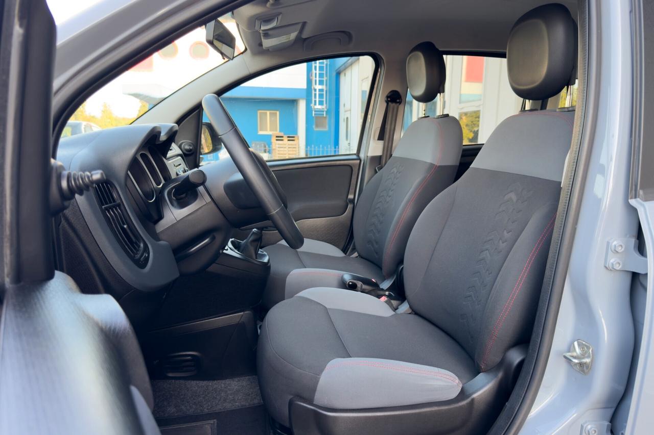 Fiat Panda 1.2 BENZINA 5 POSTI