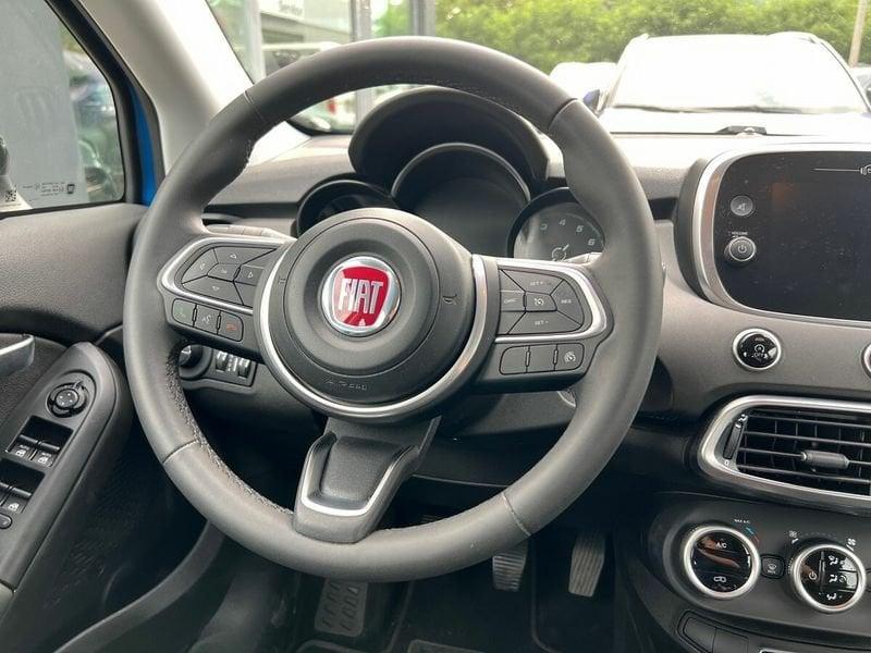 FIAT 500X 1.0 T3 120cv MT E6D Connect