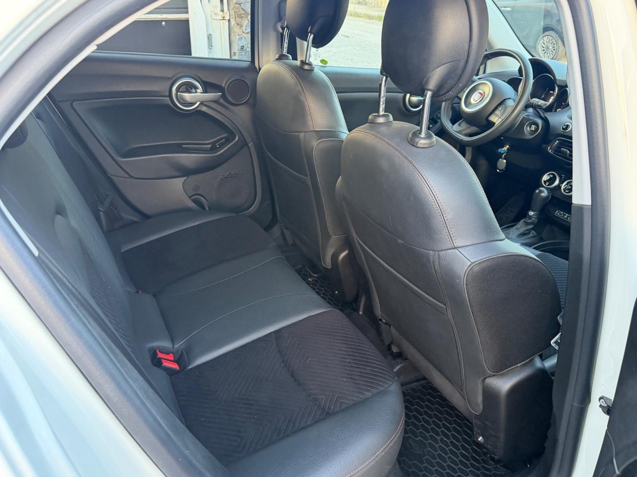 Fiat 500X 1.6 MultiJet 120 CV DCT S-Design Cross