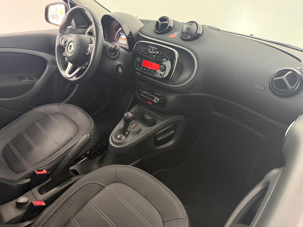 SMART FORFOUR AUTOMATICA PRIME/TETTO/PELLE 39.000 KM