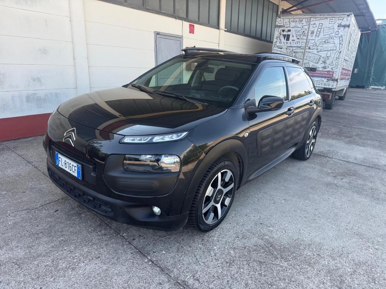 Citroen C4 Cactus PureTech 110 S&S Feel