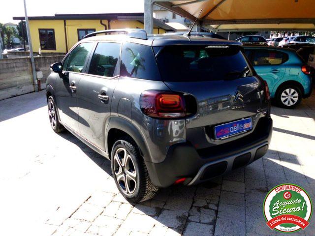 CITROEN C3 Aircross BlueHDi 110 S&S Feel