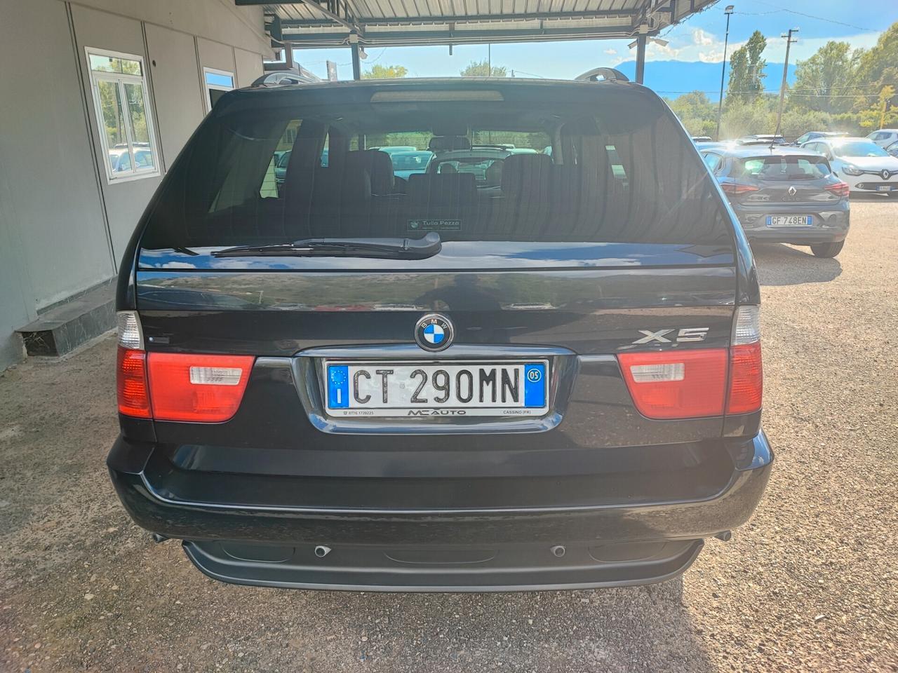 Bmw X5 3.0d