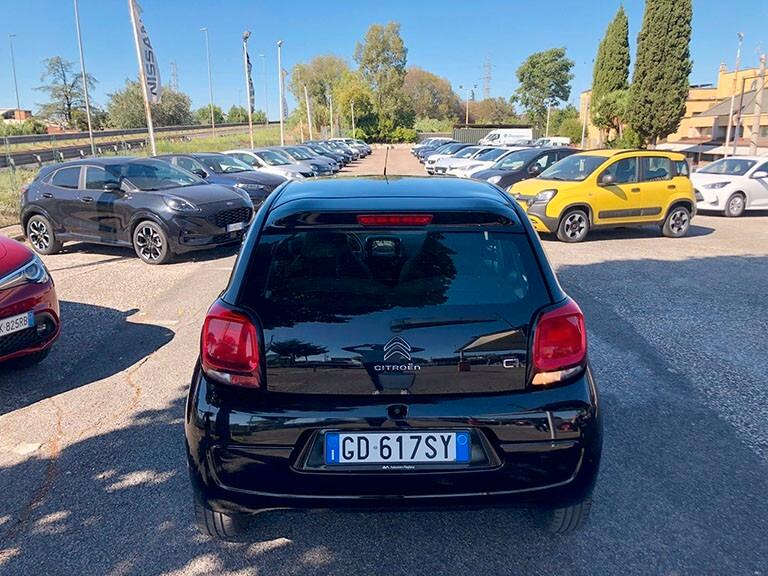 Citroen C1 VTi 72 S&S 5 porte Shine