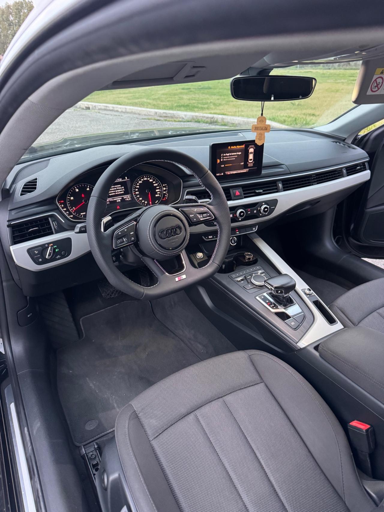 Audi A5 40 TDI S tronic