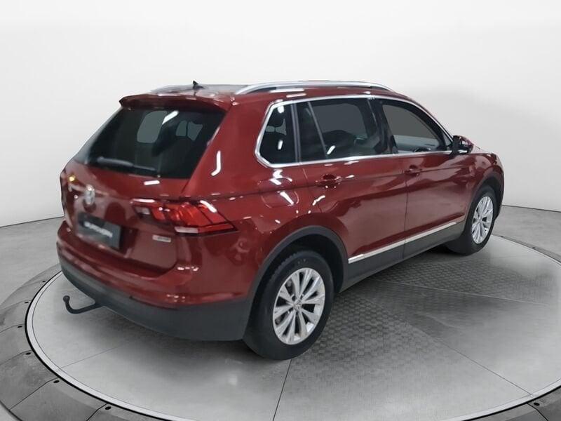 Volkswagen Tiguan Tiguan 2.0 TDI SCR DSG 4MOTION Advanced BMT