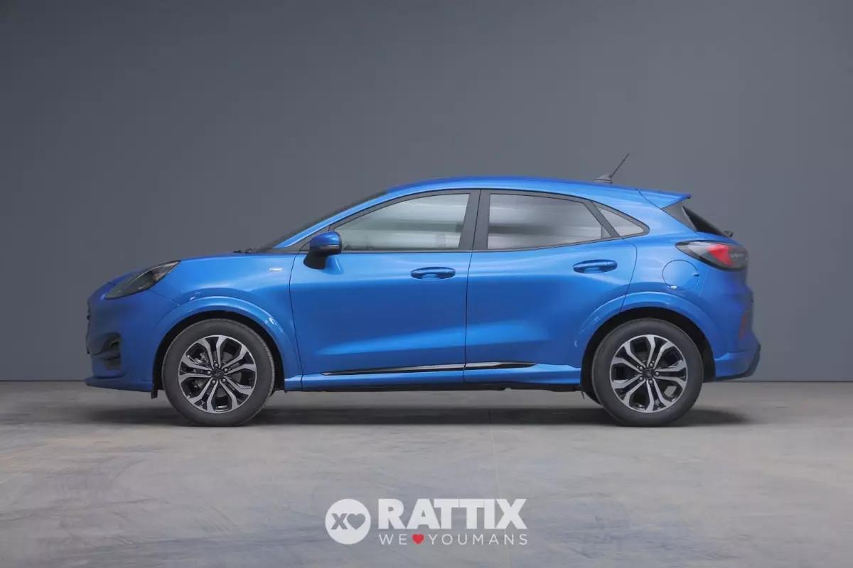 Ford Puma 1.0 Ecoboost Hybrid 125CV ST-Line
