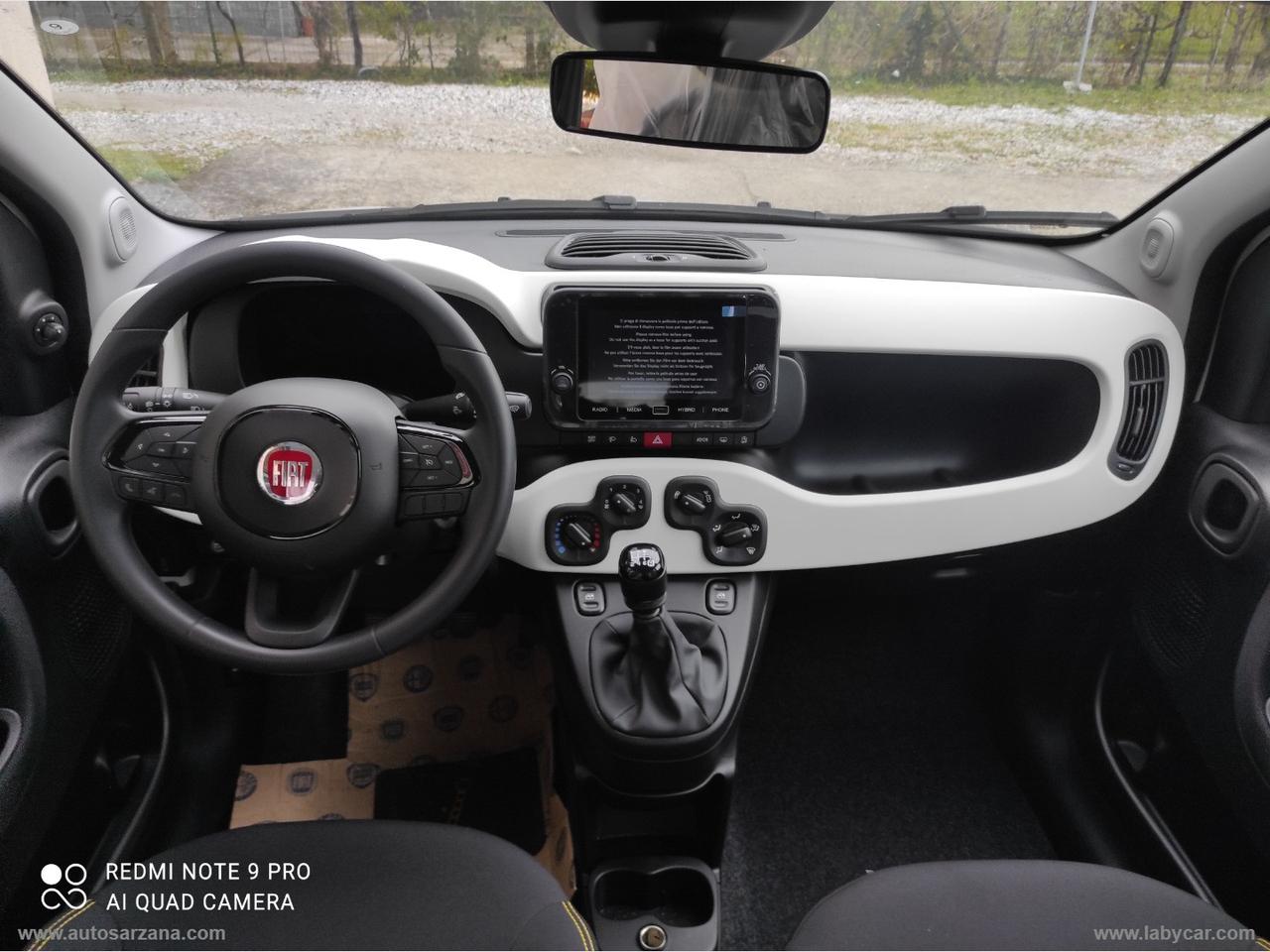 FIAT Pandina 1.0 FireFly 65 CV Hybrid Cross NUOVA - OFFERTE FIAT