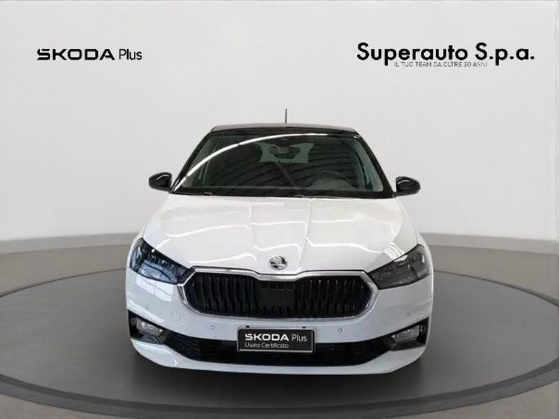 Skoda Fabia 1.0 TSI EVO 95 CV Selection