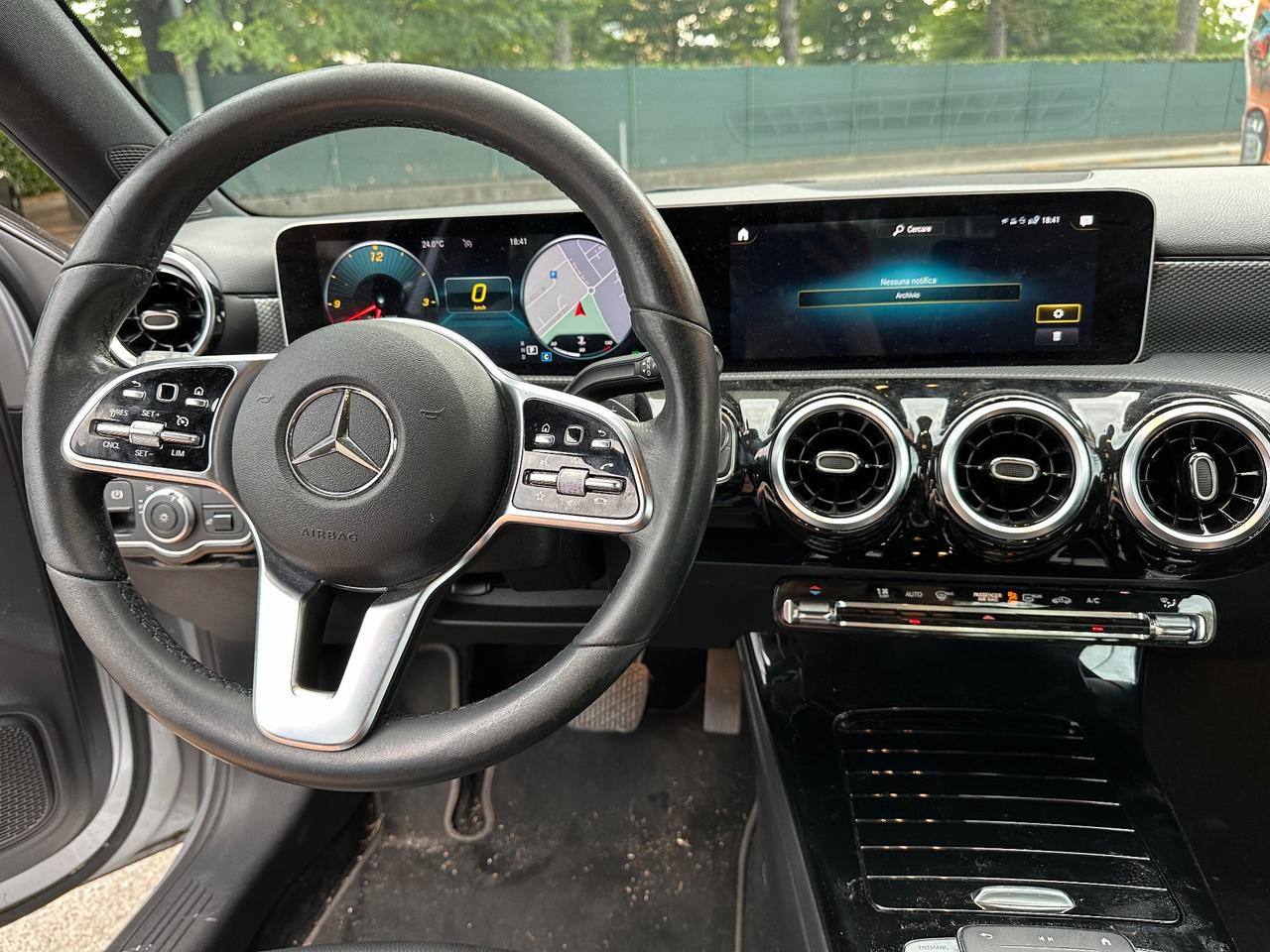 Mercedes-benz A 180 d Automatic Executive