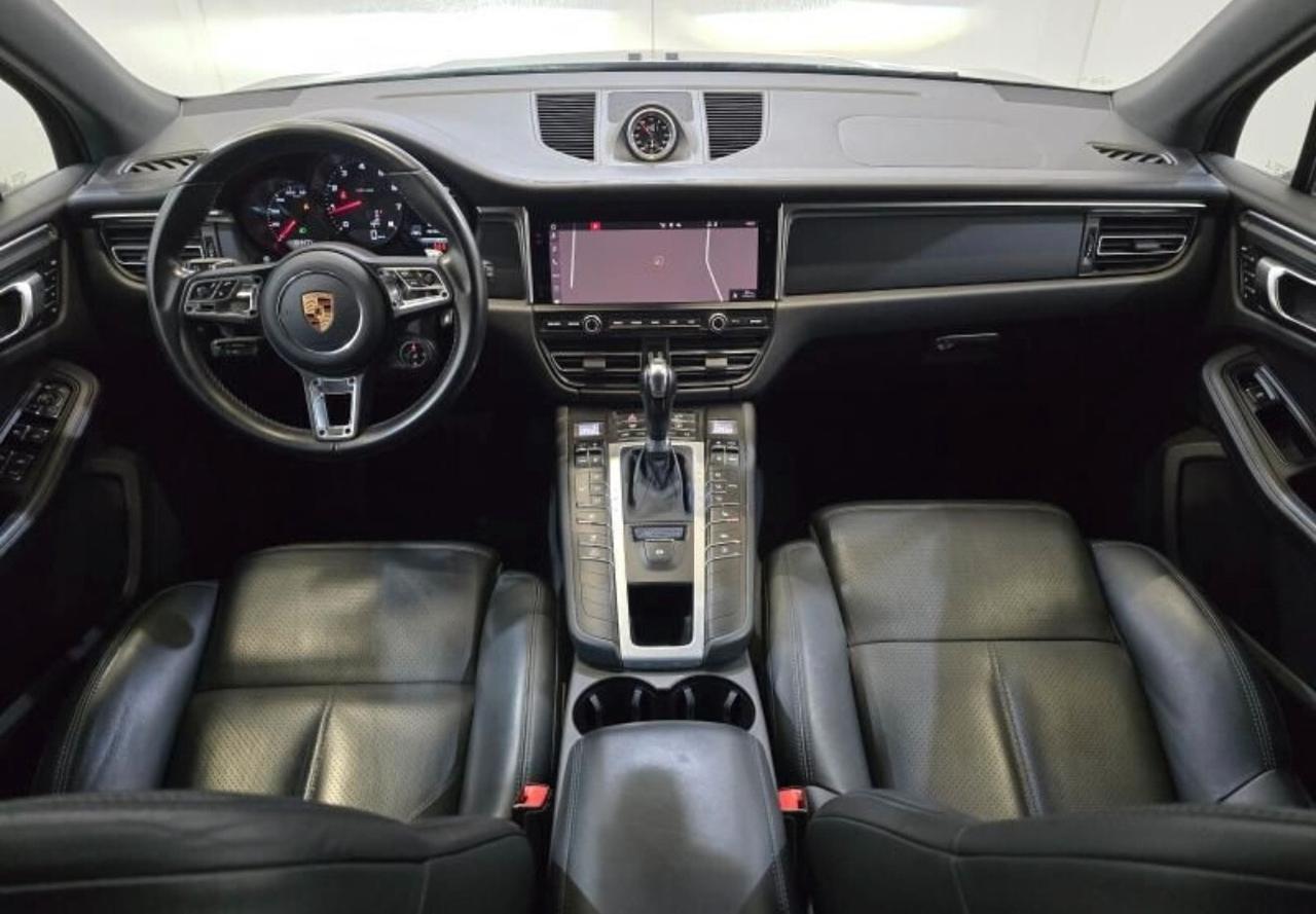 Porsche Macan 2.0 Turbo Benzina Nuovo modello 265cv