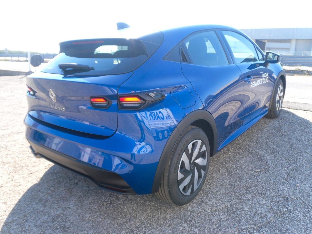 Renault Clio TCe 115 CV 5 porte Evolution