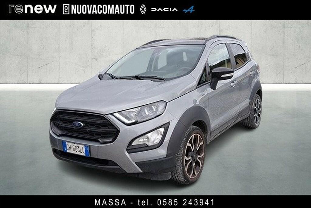 Ford EcoSport 1.0 EcoBoost Active