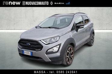 Ford EcoSport 1.0 EcoBoost Active