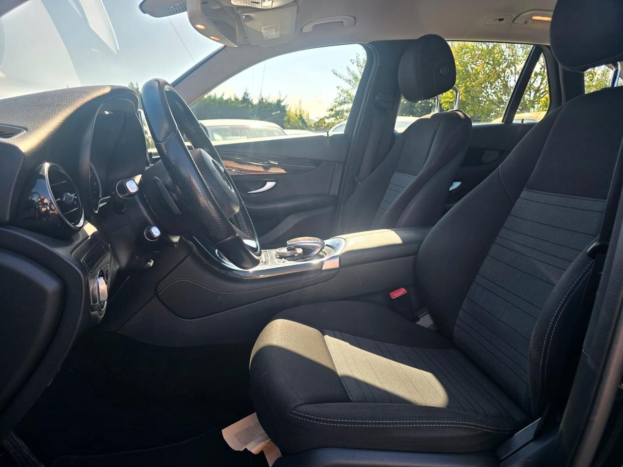 MERCEDES GLC 220D 4 MATIC ITALIANA