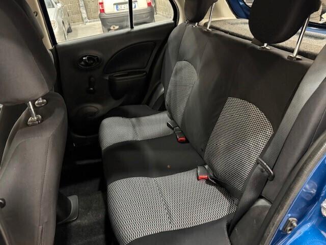 Nissan Micra 1.2 12V 5 porte GPL Eco Comfort