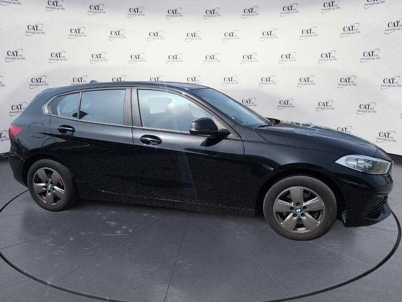 BMW Serie 1 118d Business Advantage auto