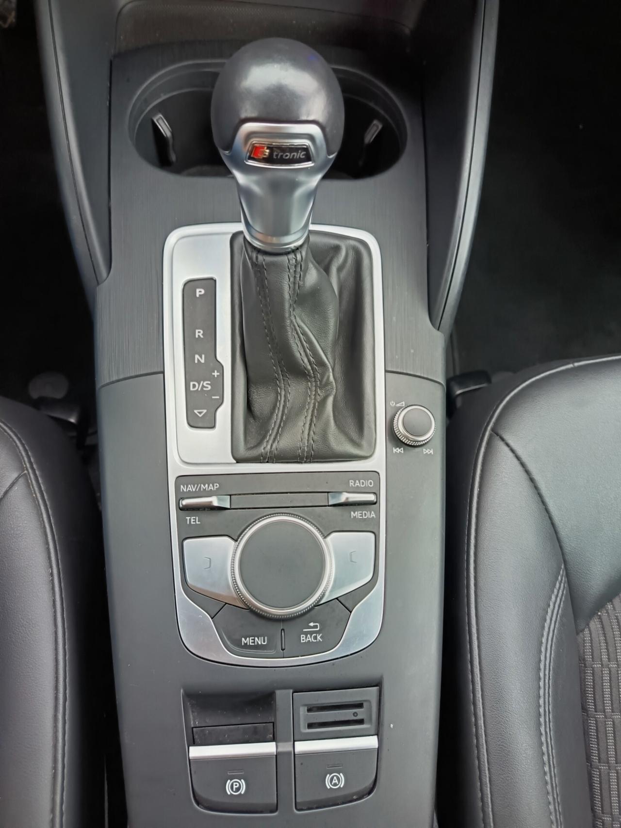 Audi A3 SPB 1.6 TDI S tronic Design