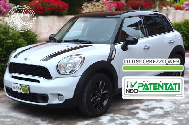 Mini Countryman Countryman R60 2.0 Cooper SD all4