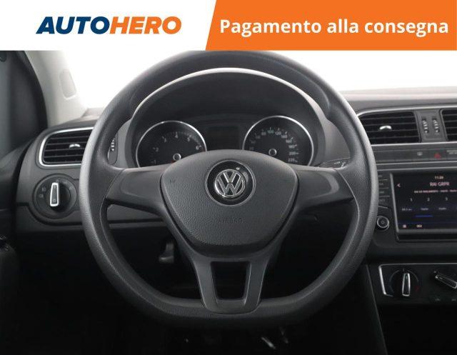 VOLKSWAGEN Polo 1.0 MPI 75 CV 5p. Comfortline