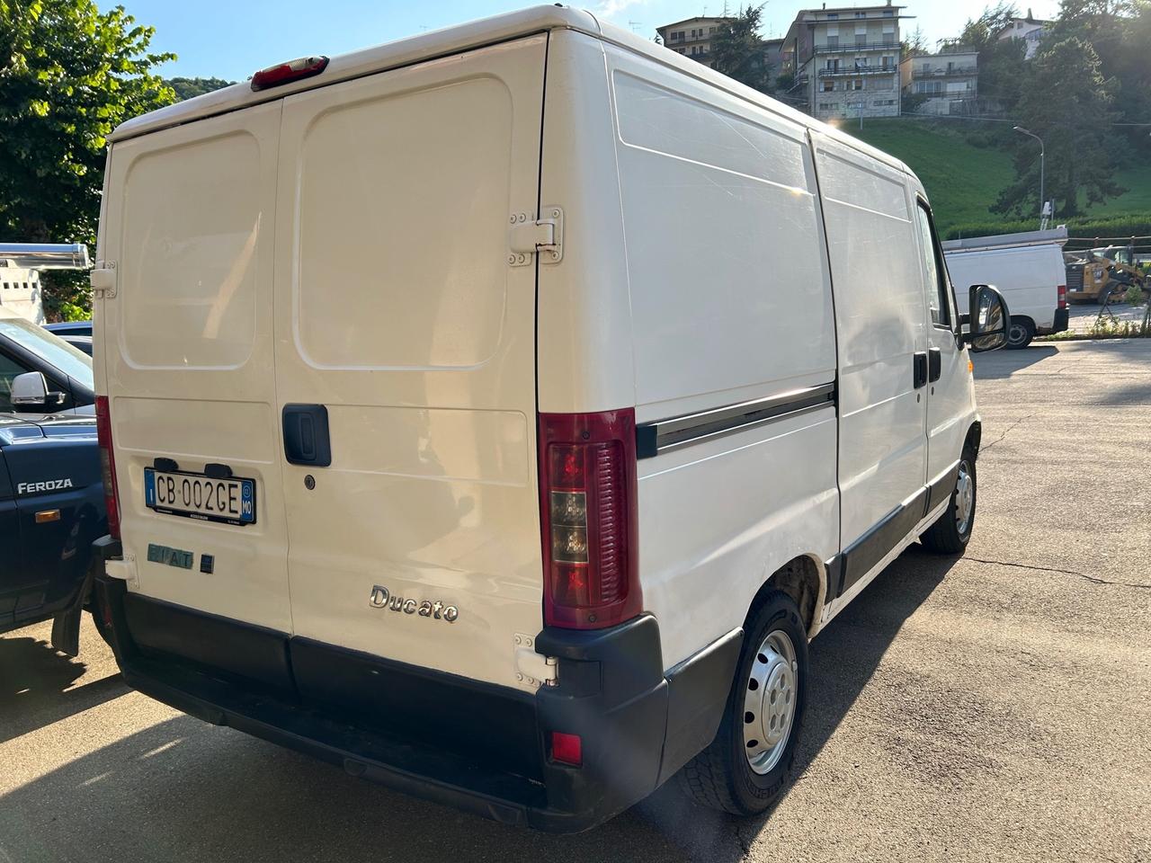 Fiat Ducato 4x4 2.8 JTD UNICO PROPRIETARIO