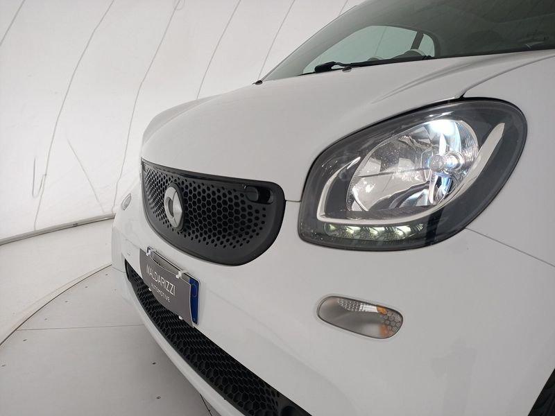 smart fortwo III 2015 1.0 Youngster 71cv twinamic