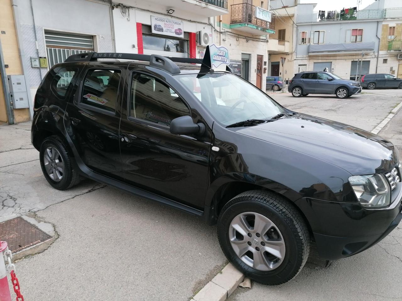 Dacia Duster 1.5 dCi 110CV 4x2 Ambiance