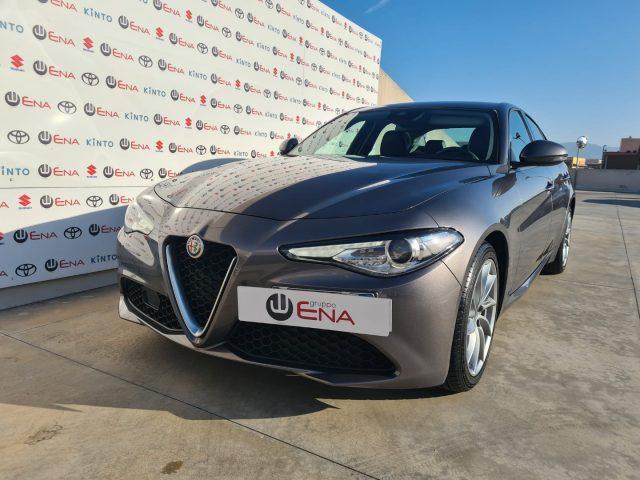 ALFA ROMEO Giulia 2.2 Turbodiesel 150 CV AT8