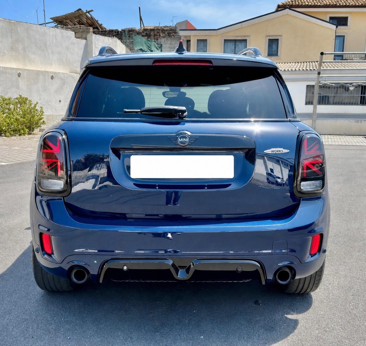 Mini Countryman John Cooper Works 231CV ALL4 pro