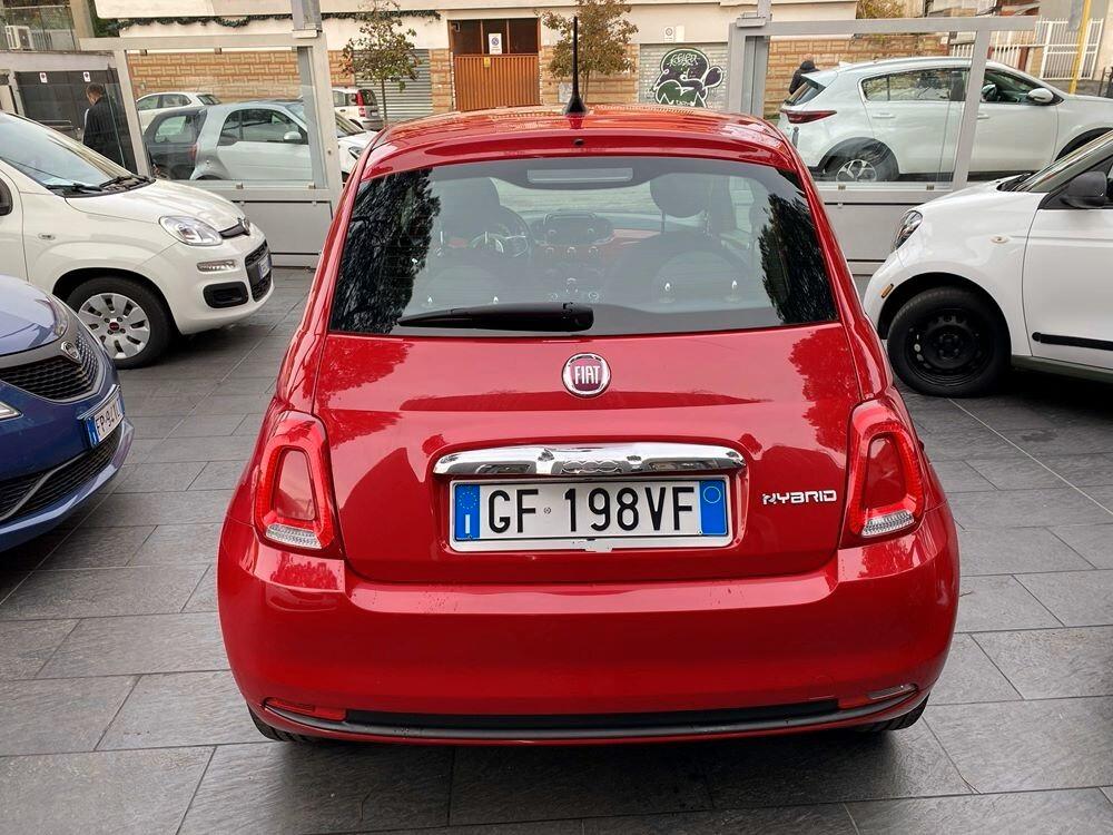 Fiat 500 1.0 Hybrid Pop