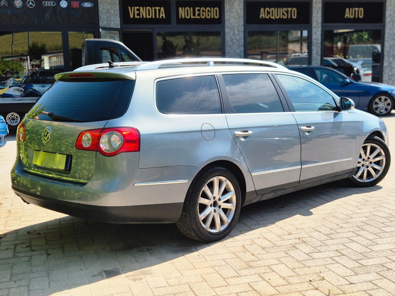 Volkswagen Passat 2.0 TDI140CV EURO 5