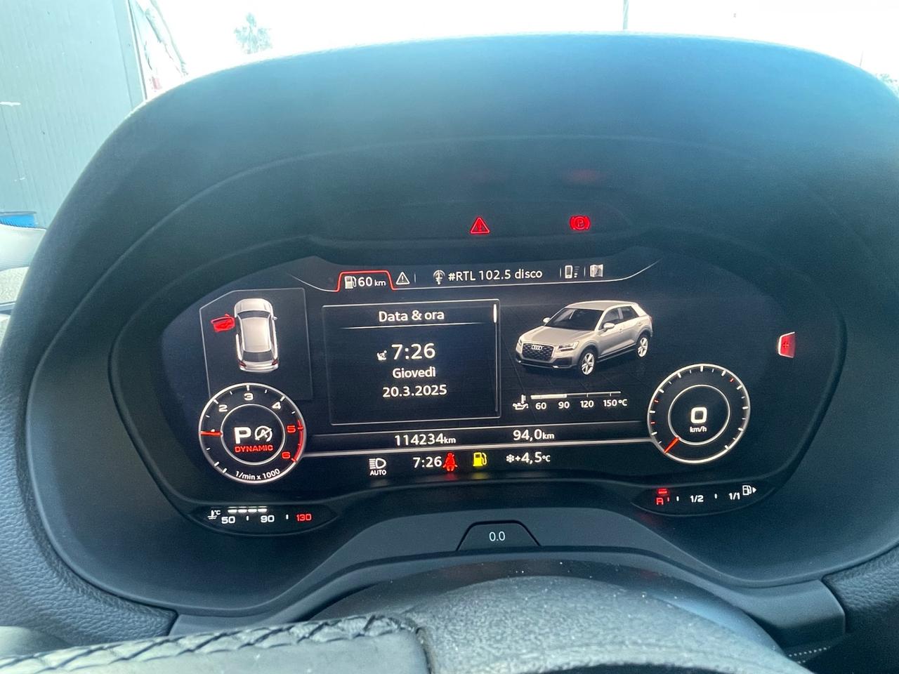 Audi Q2 35 TDI quattro S tronic S line Edition