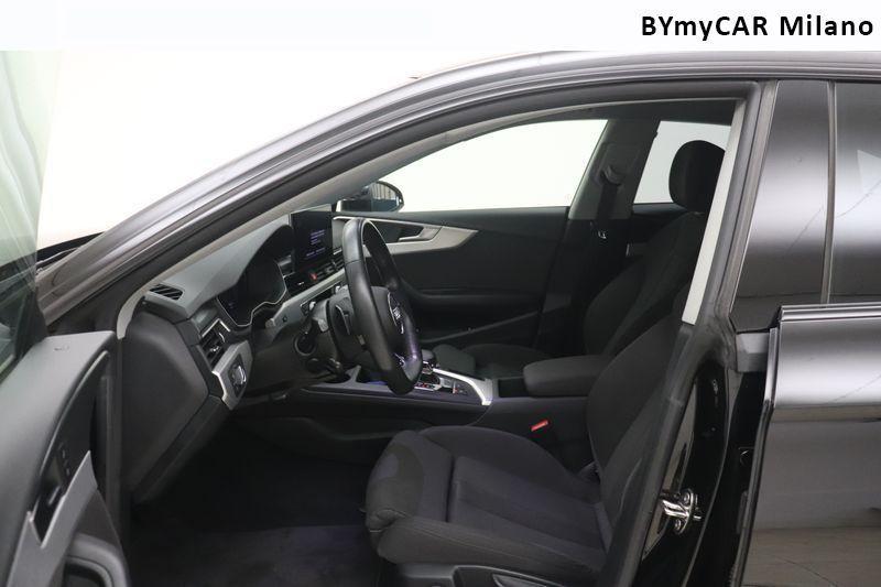 Audi A5 35 2.0 TDI mHEV S line Edition S tronic