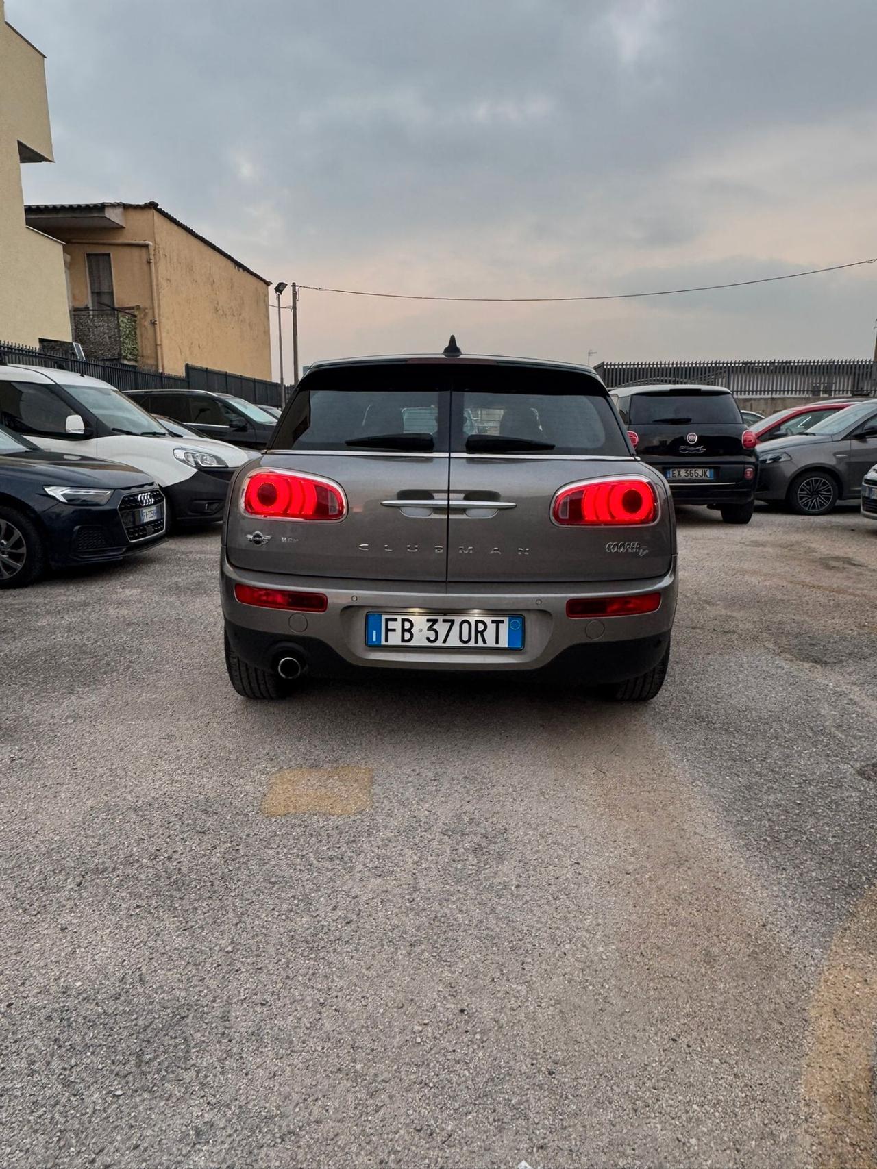 Mini Cooper D Clubman 2.0 Hype
