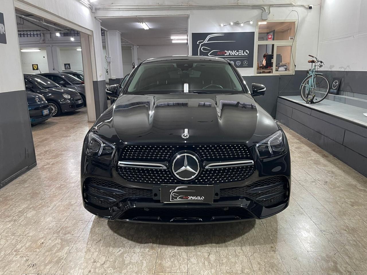 Mercedes-benz GLE 300 d 4Matic Mild Hybrid Coupé Ultimate