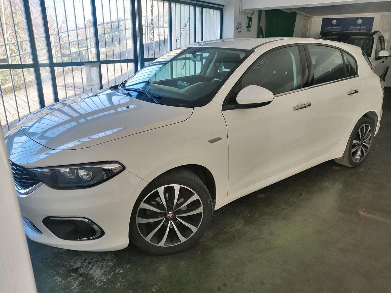 Fiat Tipo 1.4 T-Jet 120CV GPL 5 porte Lounge